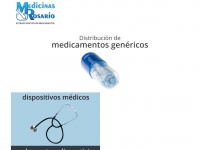 Medicinasrosario.com.mx