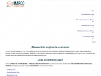 Marcoestudianteenlinea.com.mx
