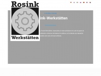 Rosink-werkstaetten.es