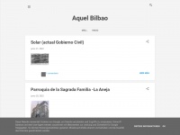 Aquelbilbao.blogspot.com