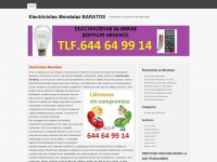 electricistasmoratalaz.com.es