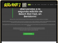 beachriotfest.com Thumbnail