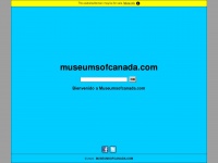 Museumsofcanada.com