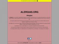alergias.org Thumbnail