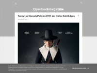 Openbookmagazine.blogspot.com