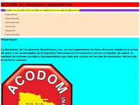 Acodom.org