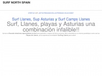 surfnorthspain.es