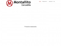 Montanito-cercedilla.com