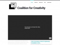 coalition4creativity.org