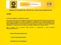Afiliacion.prd.org.mx