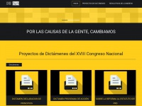 Xviii.congresonacional.dnprd.org.mx