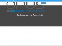 opus-technologies.fr Thumbnail