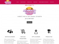 acapulco-records.com Thumbnail