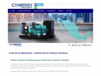 cynergy.com.mx Thumbnail