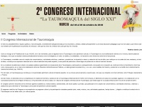 Congresodetauromaquia.culturaydeporte.gob.es