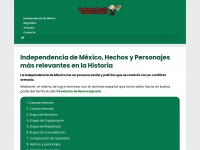 independenciademexico.mx