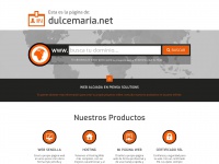 Dulcemaria.net