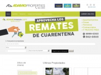 adamoproperties.com