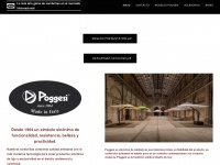 Poggesi.com.es