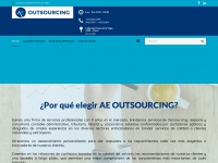 Aeoutsourcing.com.pe