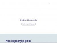 clinicadentalgimenez.com Thumbnail