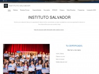 Institutosalvador.com