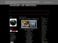 Musicasdelmercosur.blogspot.com