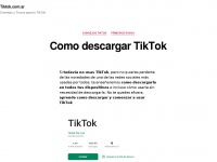 tiktok.com.ar Thumbnail