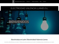 electricidadvalenciallanes.com