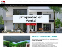 Zavaletaconstrucciones.com