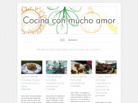 Cocinaconmuchoamor.wordpress.com