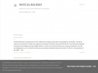 Notielrecreo.blogspot.com
