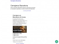 cerrajeros-barcelona.com Thumbnail