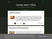 cocinasanayfacil-ruqui.blogspot.com Thumbnail