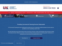 Ukcommercialcleaning.co.uk