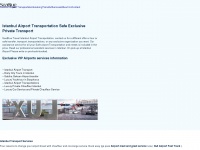 istanbulairporttransportation.com