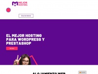 mejor-hosting.com Thumbnail