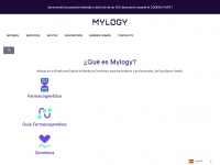 Mylogygenomics.com