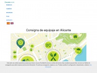 Alicantelocker.com