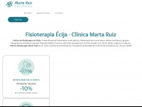 Fisioterapiamartaruiz.com