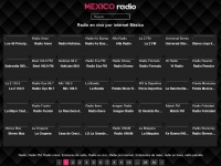 radiofmmexico.com Thumbnail