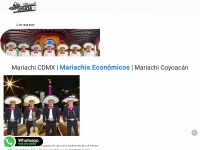 Mariachicoyoacan.com.mx