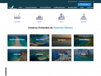 chartersbernisboats.com