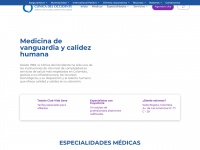 clinicadeloccidente.com Thumbnail