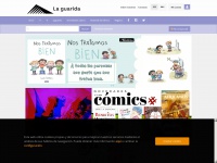 librerialaguarida.com