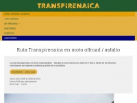 transpirenaicaenmoto.com