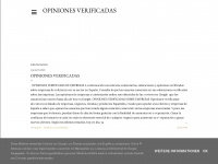 Opiniones-verificadas.blogspot.com