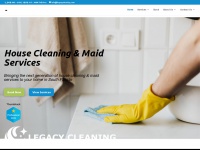 legacycleaning.com