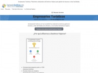 empresariosturisticos.com