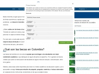 becascolombia.co Thumbnail